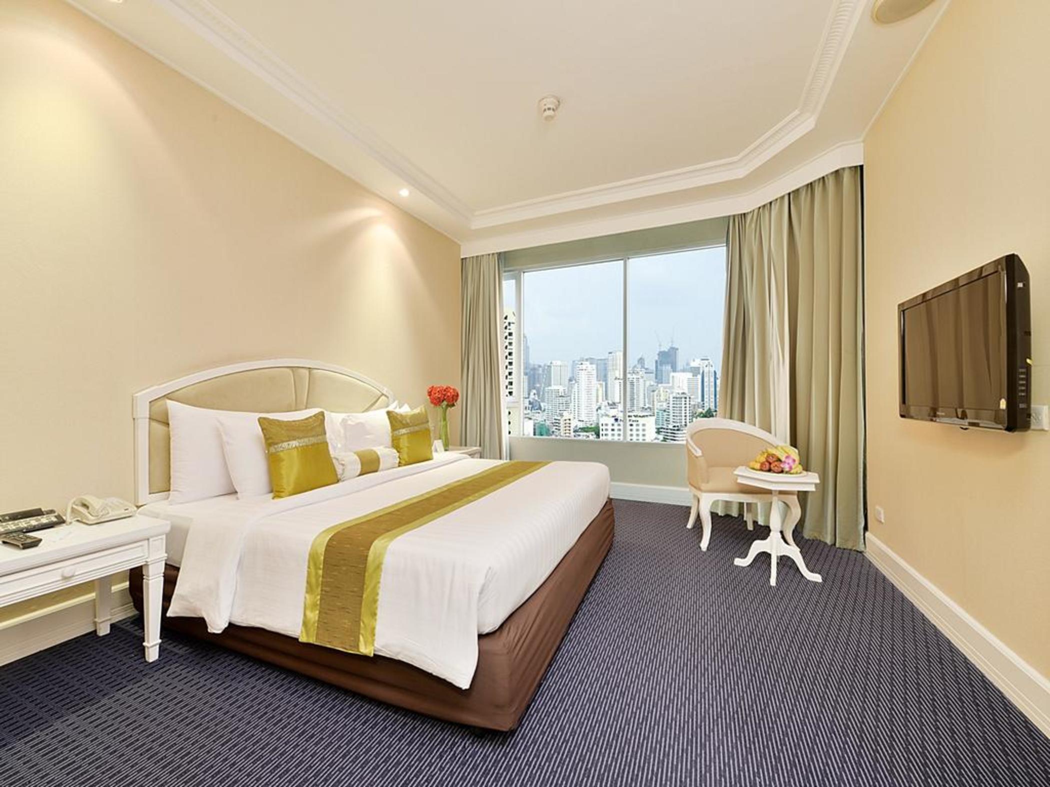 Windsor Suites Bangkok, Managed By Accor Екстер'єр фото