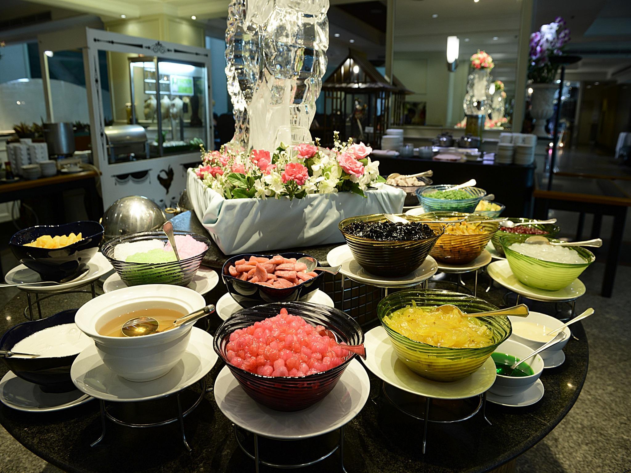 Windsor Suites Bangkok, Managed By Accor Ресторан фото