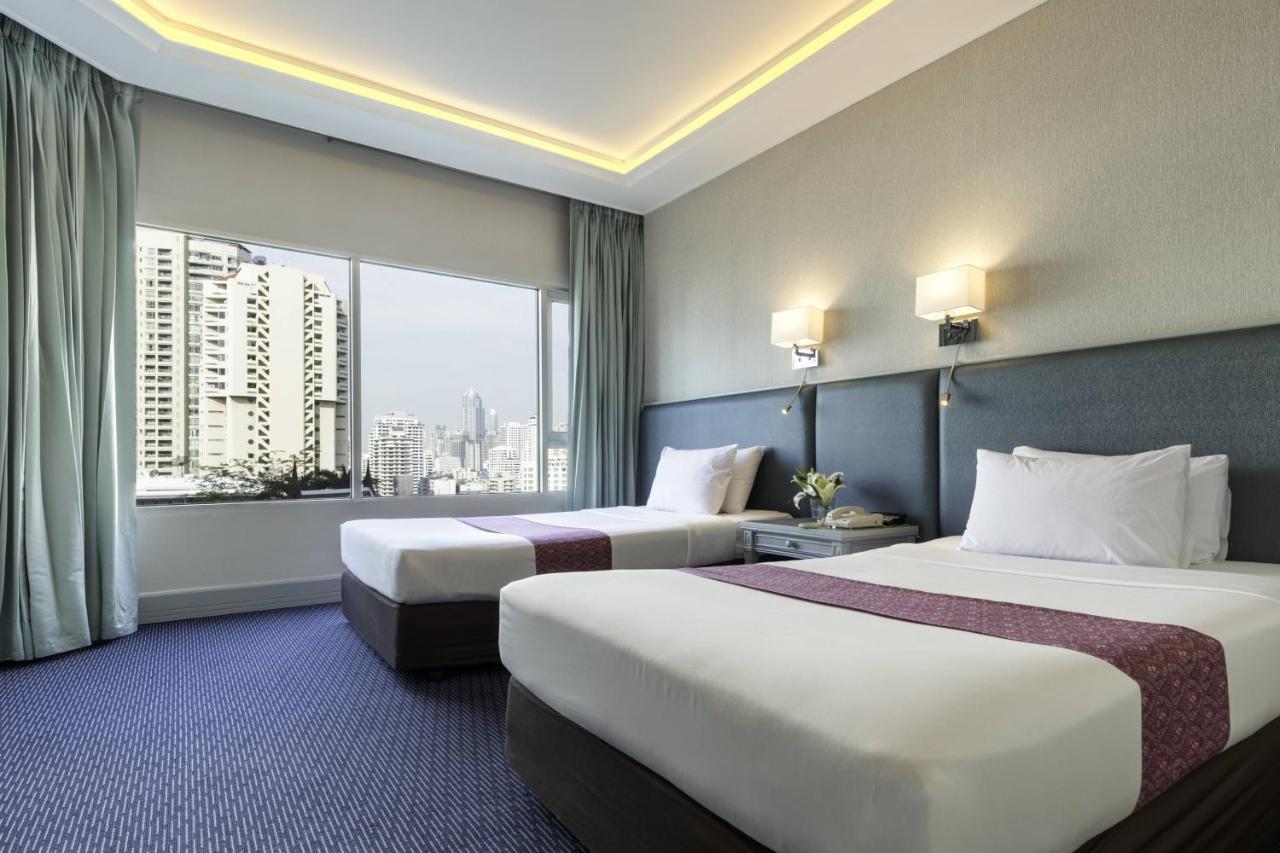Windsor Suites Bangkok, Managed By Accor Екстер'єр фото