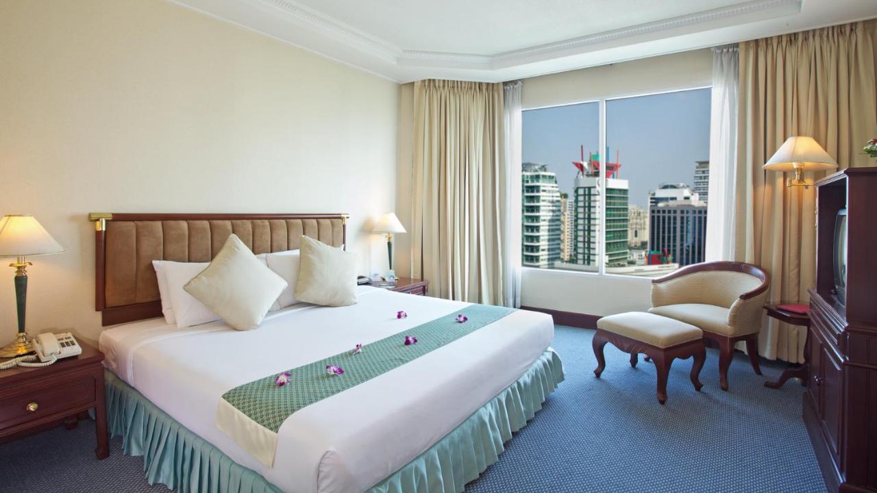 Windsor Suites Bangkok, Managed By Accor Номер фото